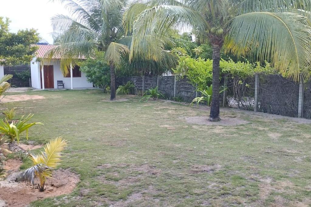 Chale D'Mare Villa São Miguel dos Milagres Eksteriør bilde